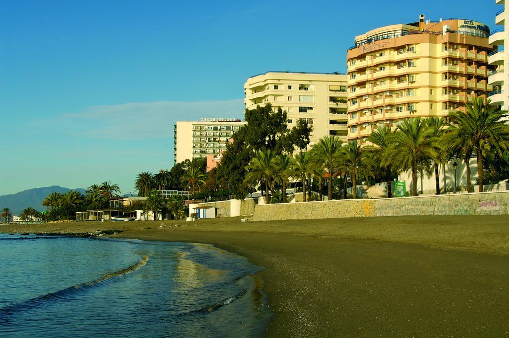 Aparthotel Ona Princesa Playa à Marbellac Extérieur photo